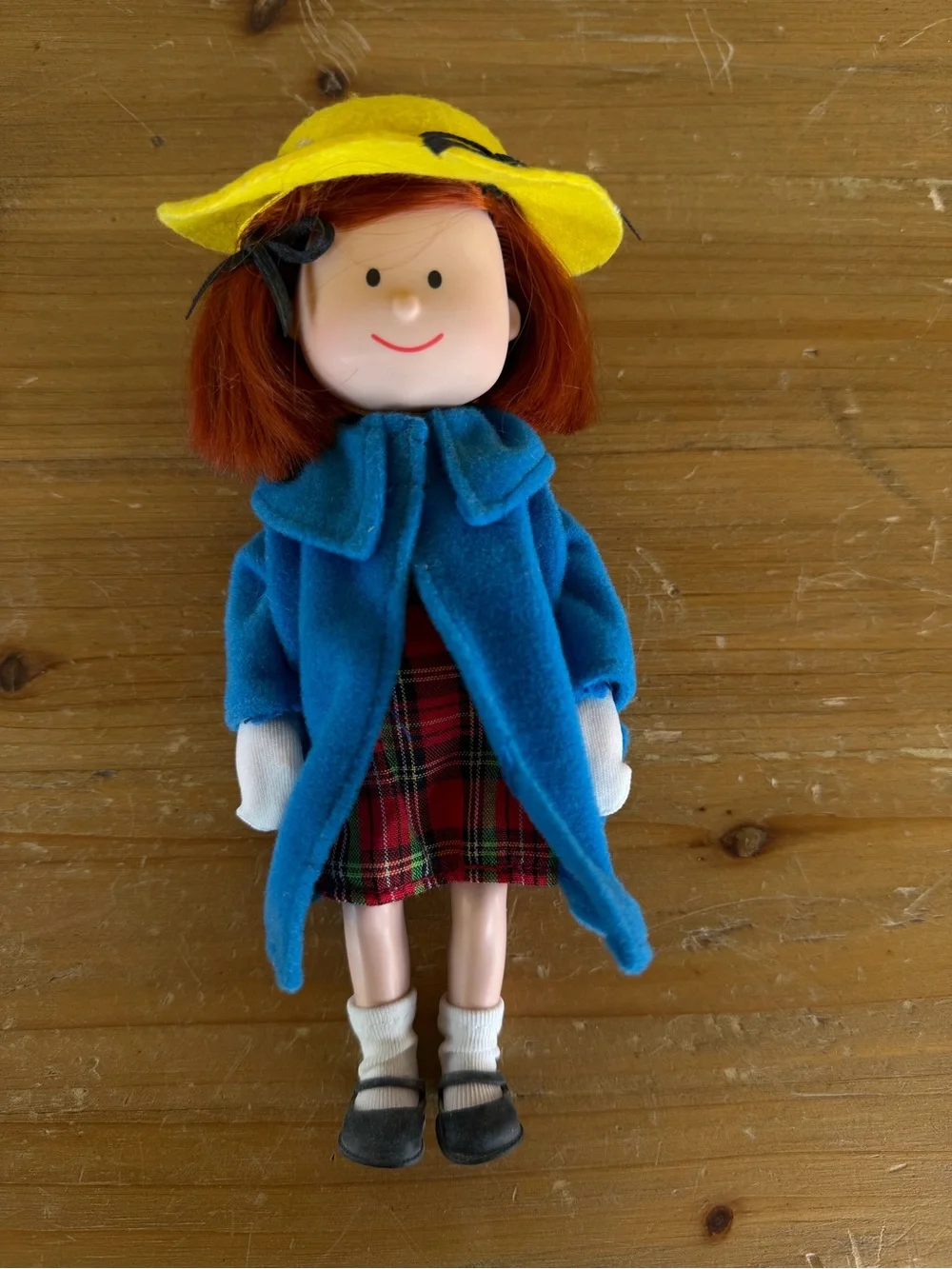 Madeline classic doll
